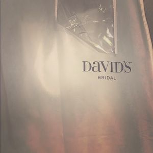 Galina Size 12 Wedding Dress